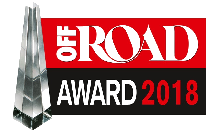 Off Road award 2018